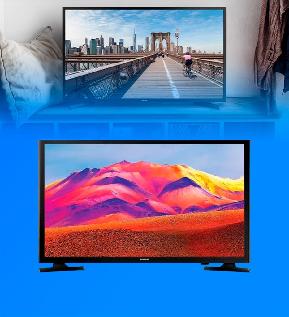 Televisor Samsung Smart TV LED 40"