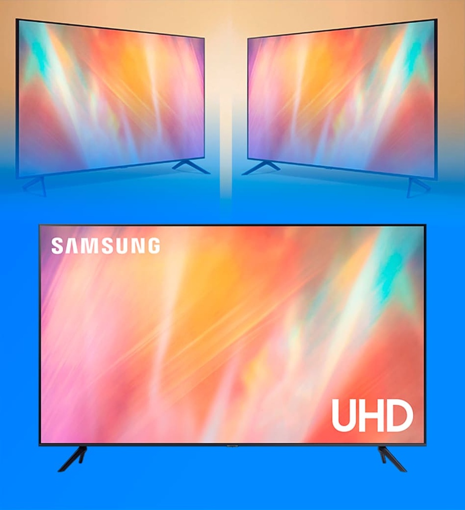 Televisor Samsung Smart TV UHD 4K 70"