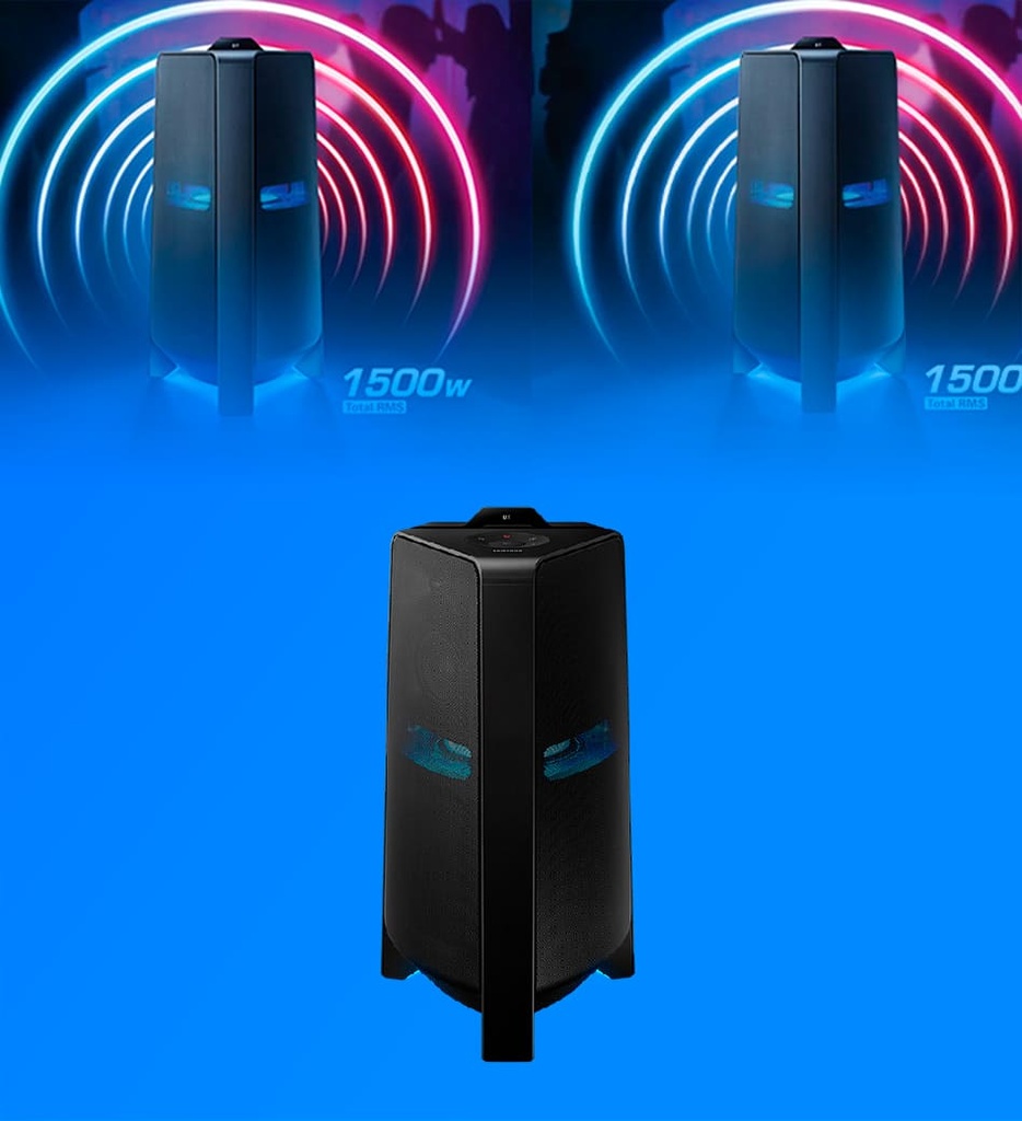 Torre de Sonido Samsung MX-T70