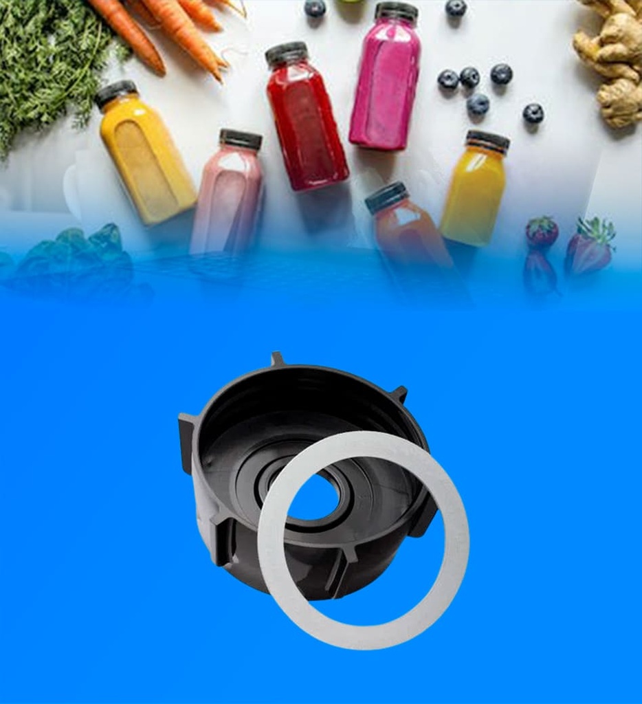 Rosca para Vaso de Licuadora Oster 4902-011