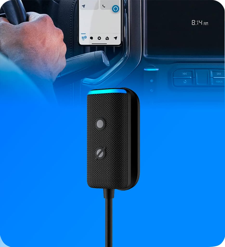 Amazon Echo Auto 2da Generación Modelo 2022