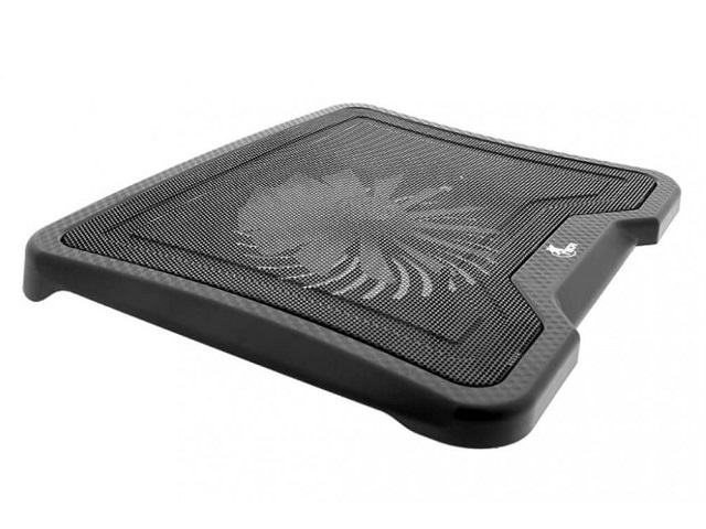 Xtech - Notebook stand - 2 USB pt - 160mm fan