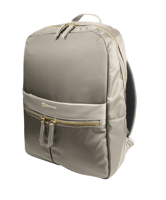 Klip Xtreme - Notebook carrying backpack - 15.6" - 1200D Nylon - Khaki
