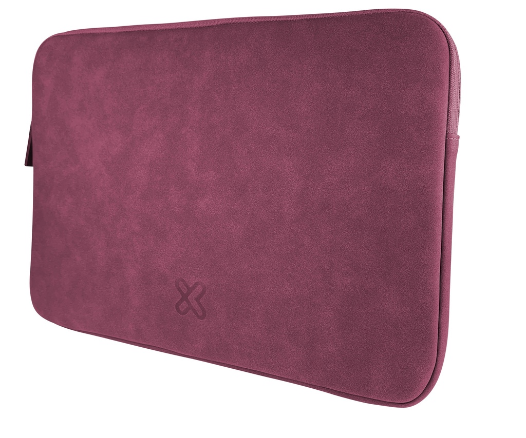 Klip Xtreme - Notebook sleeve - 15.6" - Polyurethane - Pink