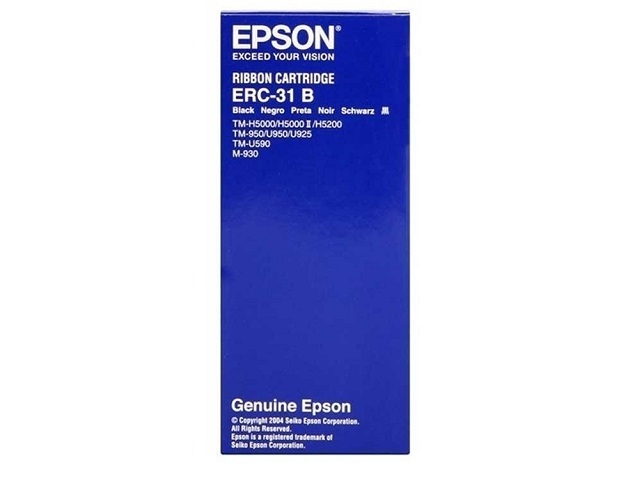 Epson - 1 - negro - cinta de impresión - para TM U925, U930