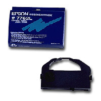 Epson - Negro - cinta de impresión - para DLQ 2000; EX 1000, 800; LQ 1060, 2500, 2550, 670, 680, 680Pro, 860