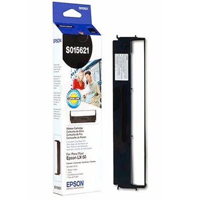 Epson - Negro - cinta de impresión - para LQ 50; LX 50