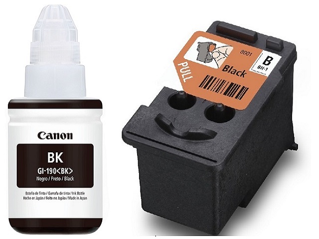Canon - Ink cartridge - Black - Color Printhead Comb