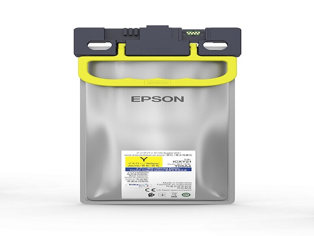 Epson WorkForce - WF-C878R - Yellow