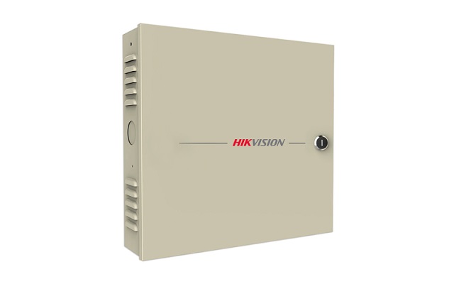 Hikvision - Access control terminal - 100000 tarjetas