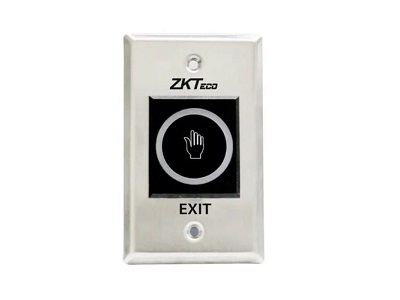ZKTeco - Exit Button - deteccion 10ctm