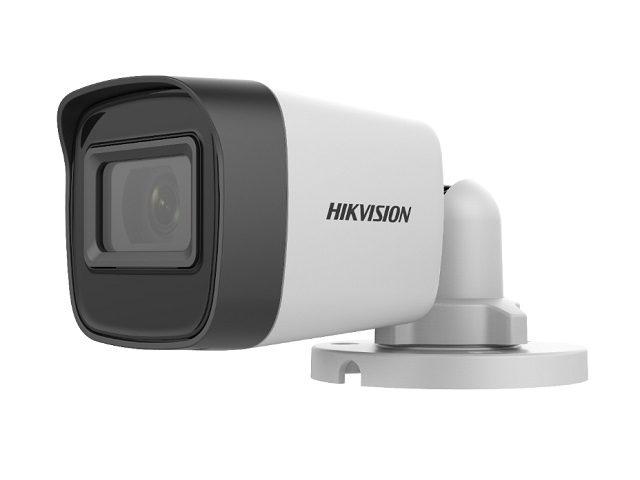 Hikvision - Surveillance camera - Analogo Bullet  1Mp