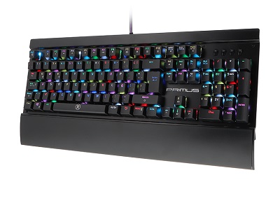Primus Gaming - Keyboard - Wired - Spanish - USB - Ball200S Rd PKS-201S