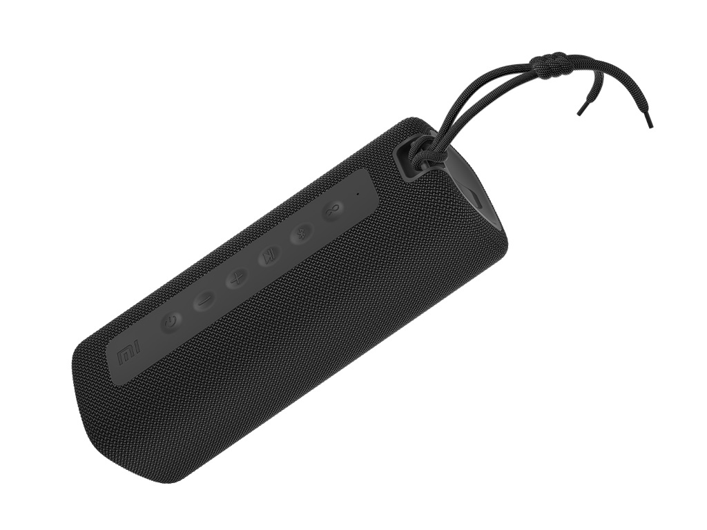 Xiaomi - Speaker - Black - Bluetooth 16W