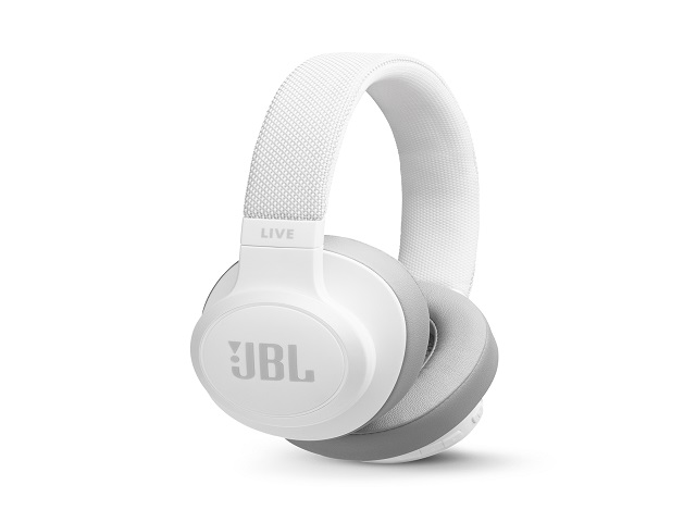 JBL LIVE - 500BT - Headphones - Wireless - White