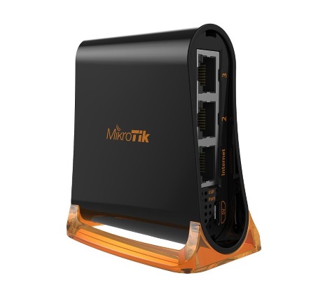 Mikrotik - Wireless access point - 3 - Hap Mini