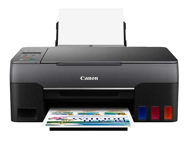 Canon G2160 - Copier - Ink-jet - Color