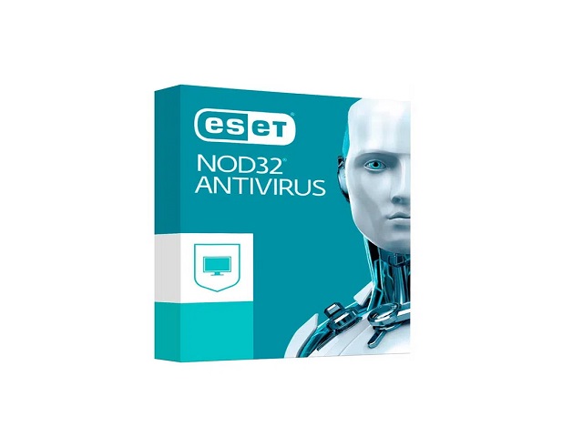 ESET NOD32 Antivirus - Base License - CD-ROM - ENABX-ME1-1PTP ESD TO PRINT