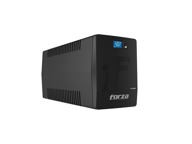 Forza - UPS - Line interactive - 600 Watt - 1000 VA - 120 V - Smart 8-NEMA 1100J