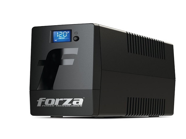 Forza - UPS - Line interactive - 1200 Watt - 2000 VA - 120 V - Smart 8-NEMA 1100J
