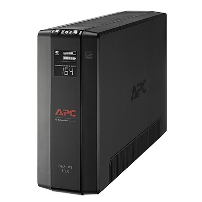 APC Back-UPS Pro BX1500M - UPS - CA 120 V - 900 vatios - 1500 VA - USB - conectores de salida: 10 - América Latina