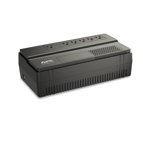 APC Easy UPS BV - Battery backup - Line interactive - 300 Watt - 500 VA - 120 V