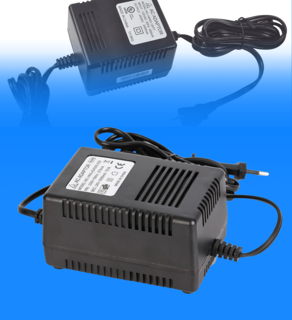 Cargador T24AC-3A Transformador de 24VAC 3A Especial Para PTZ