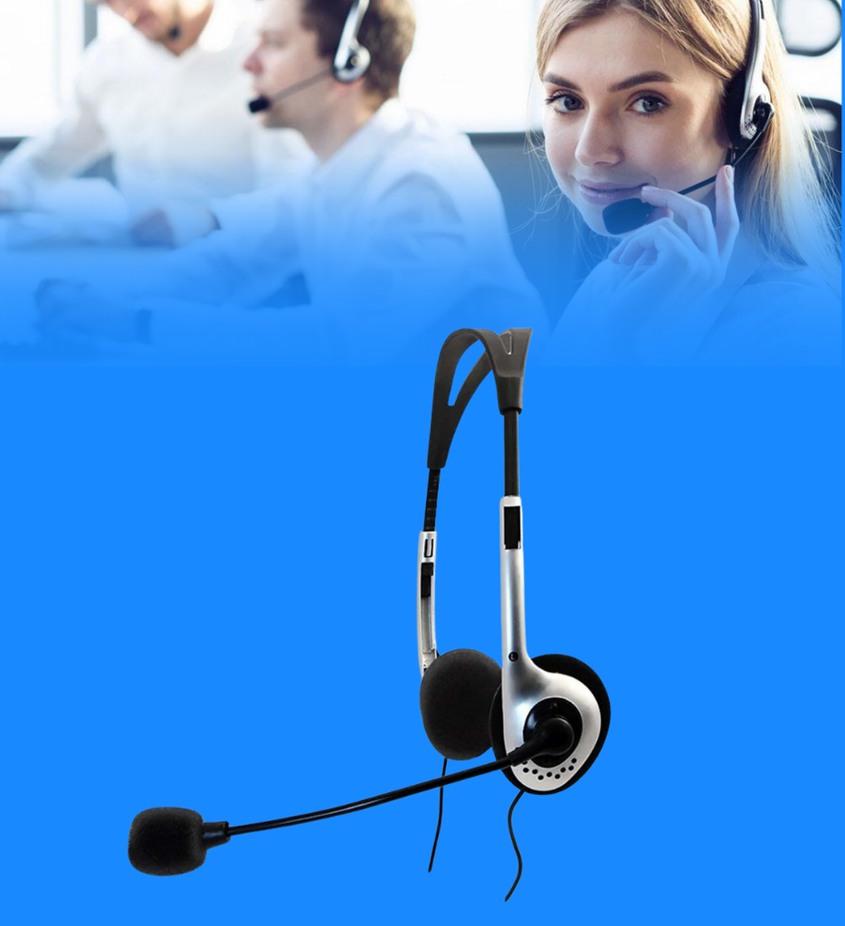 Headset Argom ARG-HS-0088 Con Microfono Small Stereo 88