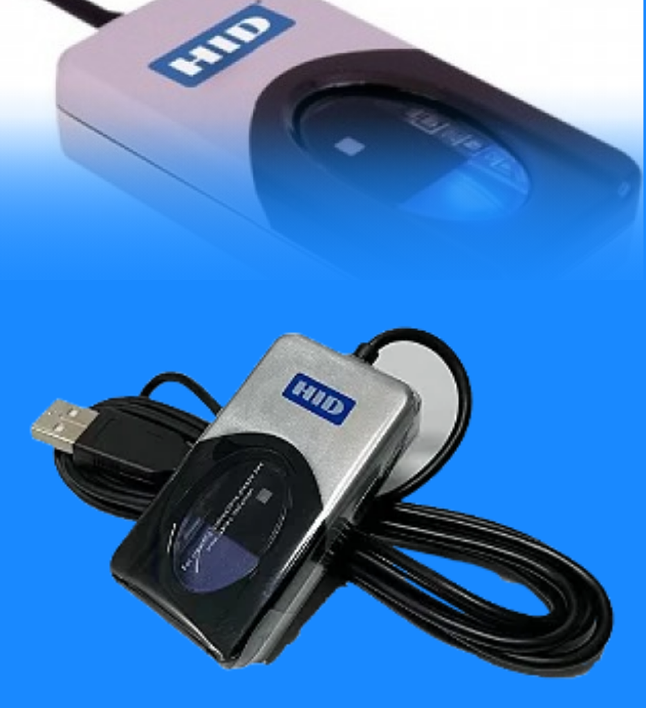 Lector de Huella Digital HID 50013-001-104 