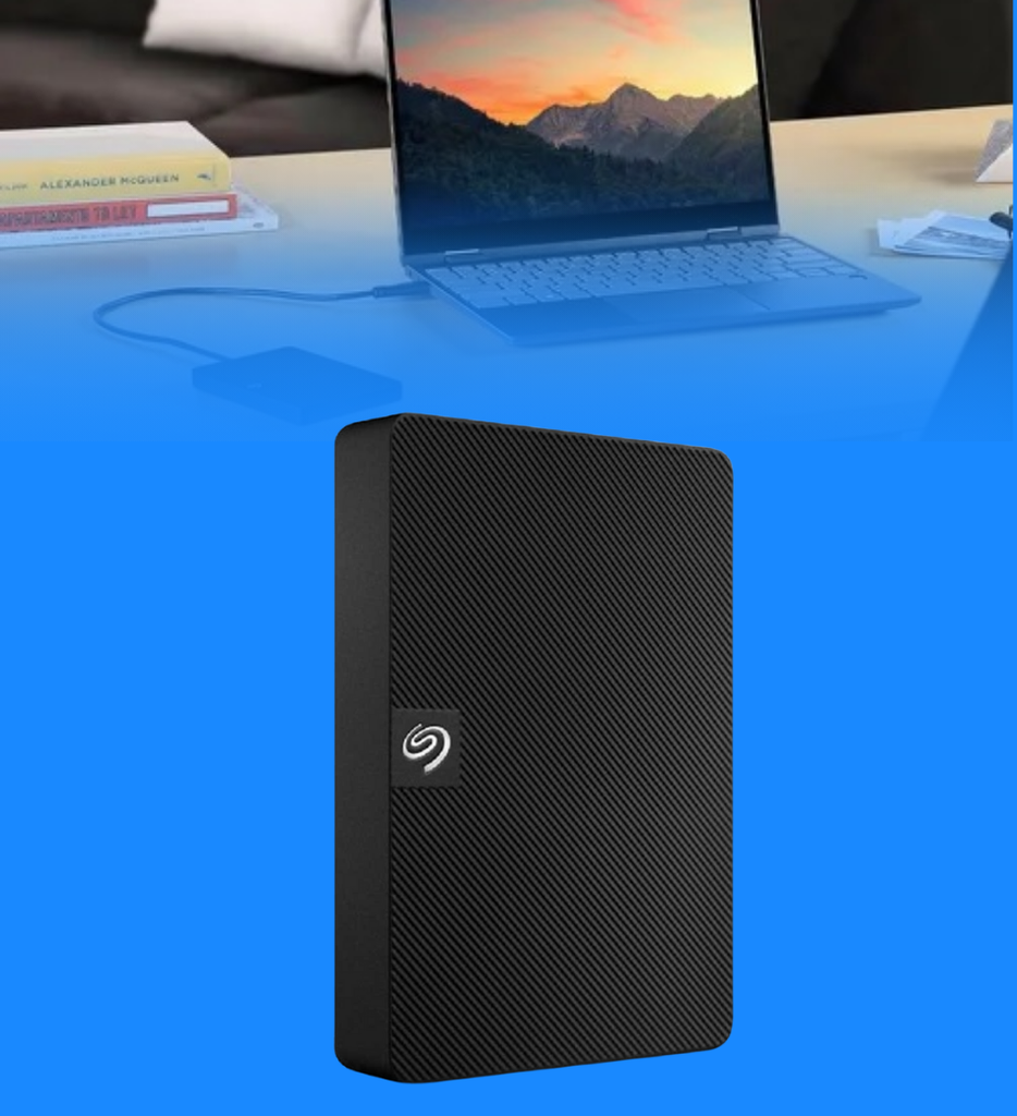 Disco Externo Seagate Expansion 2TB 2.5 STKM2000400