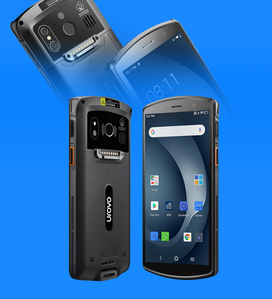 HandHeld Urovo DT50S