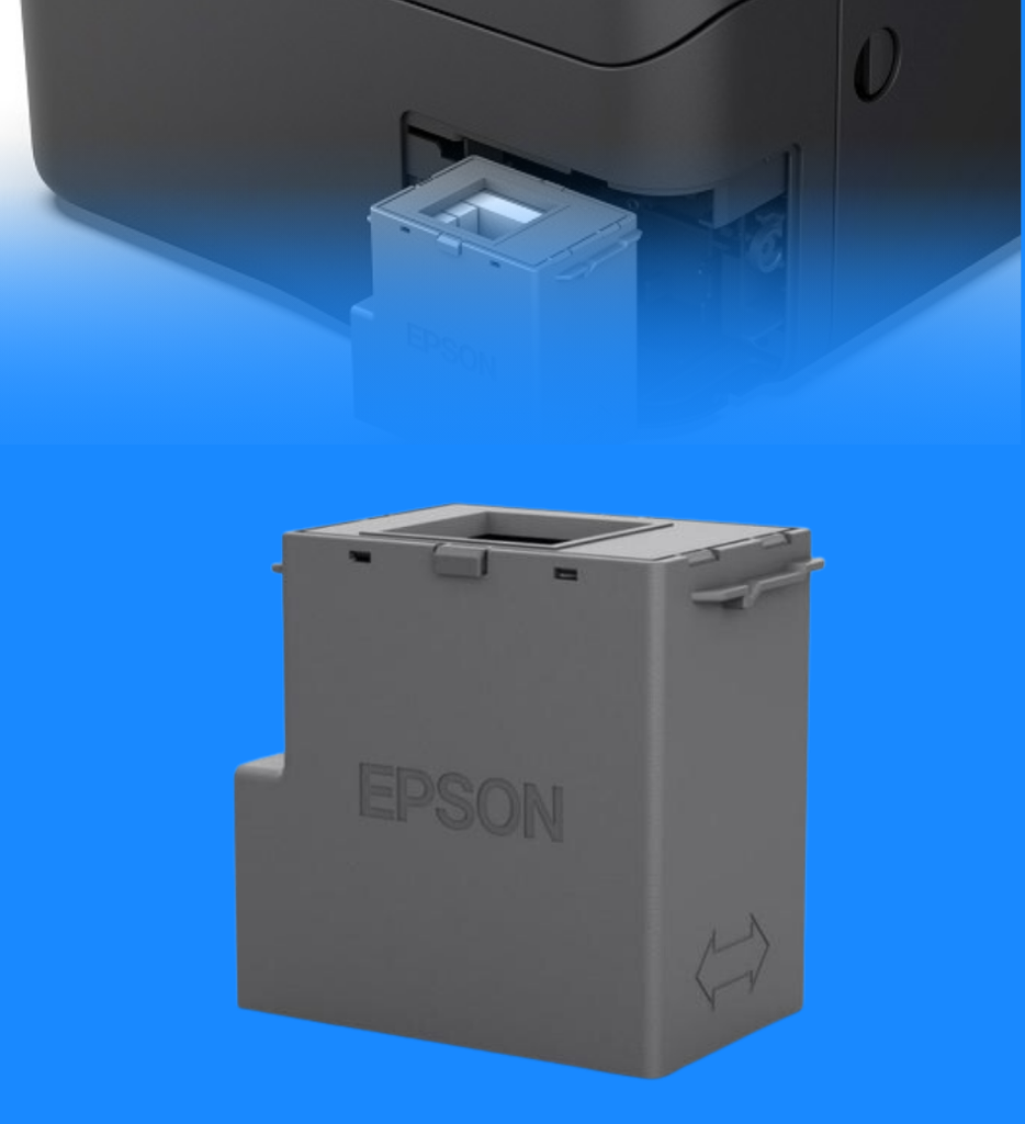 Caja de Mantenimiento Epson C12C934461 L5590 C9344