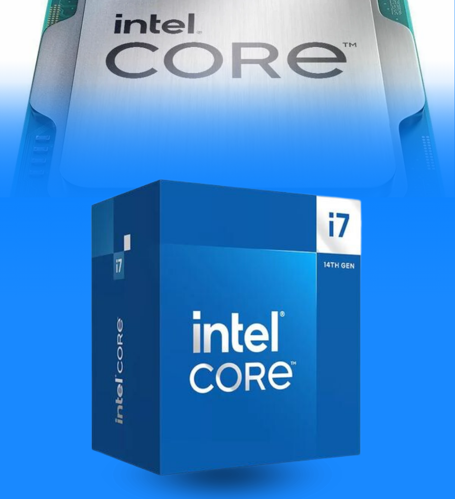 Procesador Intel Core i7-14700F 2.10GHz LGA 1700 33MB Cache BX8071514700F