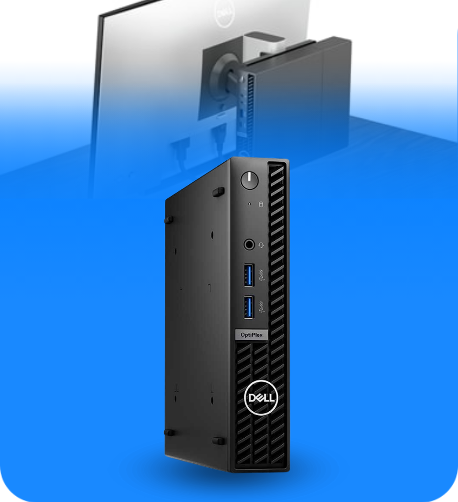 CPU Dell Optiplex MFF HB 7010 SPA i7-13700T 16GB DDR4 512GB SSD W11 Pro