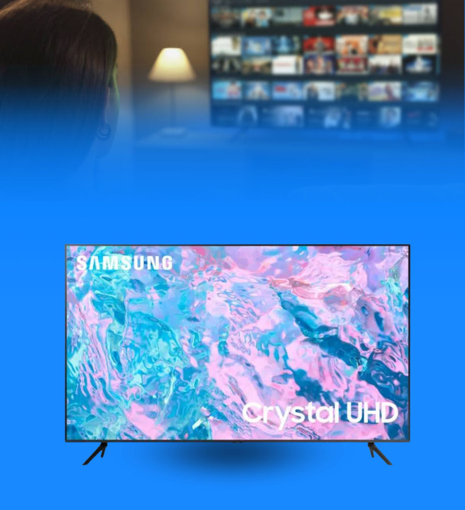 Televisor Inteligente Samsung 85" UHD LED