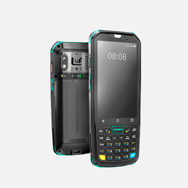 HandHeld Xvanwere XV-H200 PDA 5.5" Full Screen 1D/2D