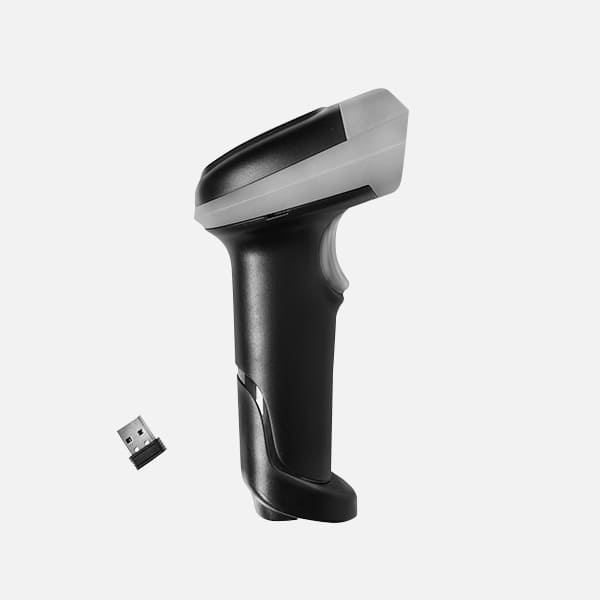 Escaner de Codigo de Barra Xvanwere XV-1000R Inalambrico 2D
