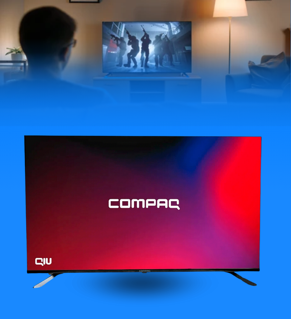 Televisor Compaq QLG32AHD 32" Google