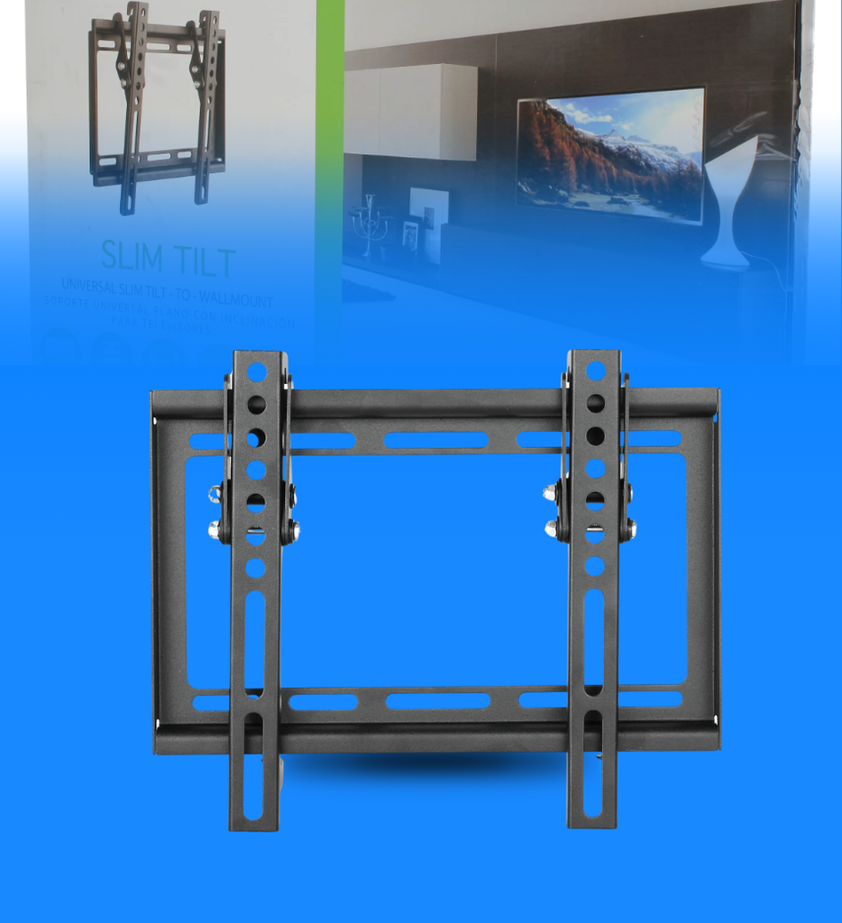 Bracket (Base) Para TV Empire 39BEI 23"- 42" Capacidad 35KG Inclinacion 0°-8°