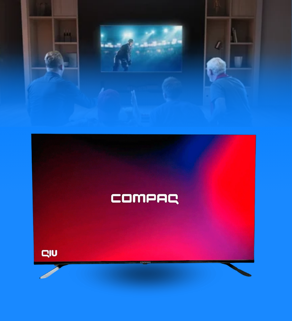 Televisor Compaq QLP32AHD 32" LED