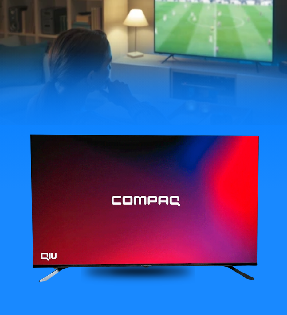 Televisor Compaq QLG43AFH 43" FHD Google