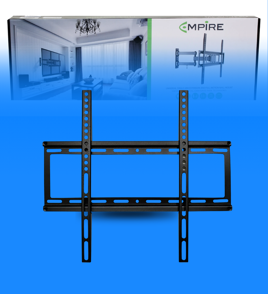 Bracket (Base) Para TV Empire 49BEI 32"-55" Capacidad 35KG Inclinacion 0°-8°