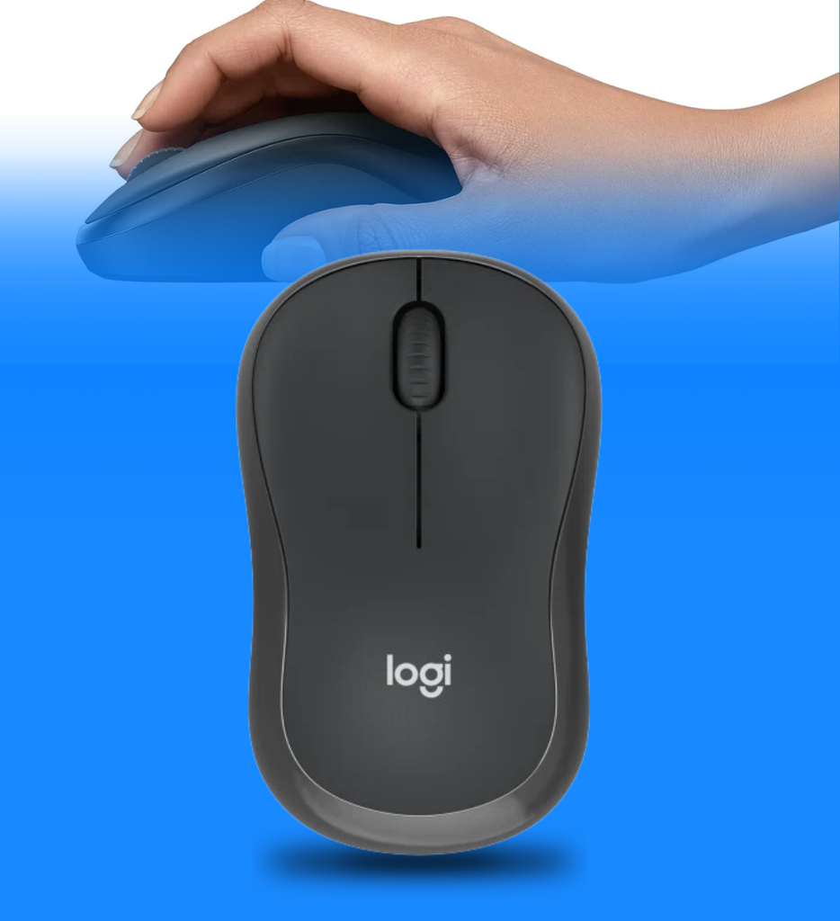 Mouse Logitech M240 Inalambrico Silencioso Bluetooth