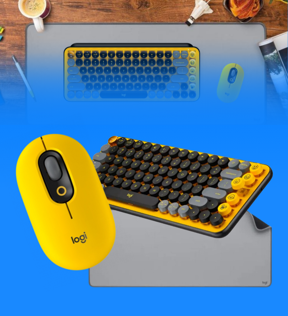 Combo Pop - Color Amarillo