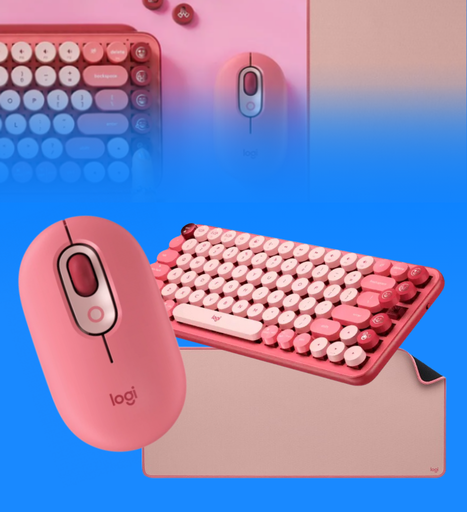 Combo Pop - Color Rosa