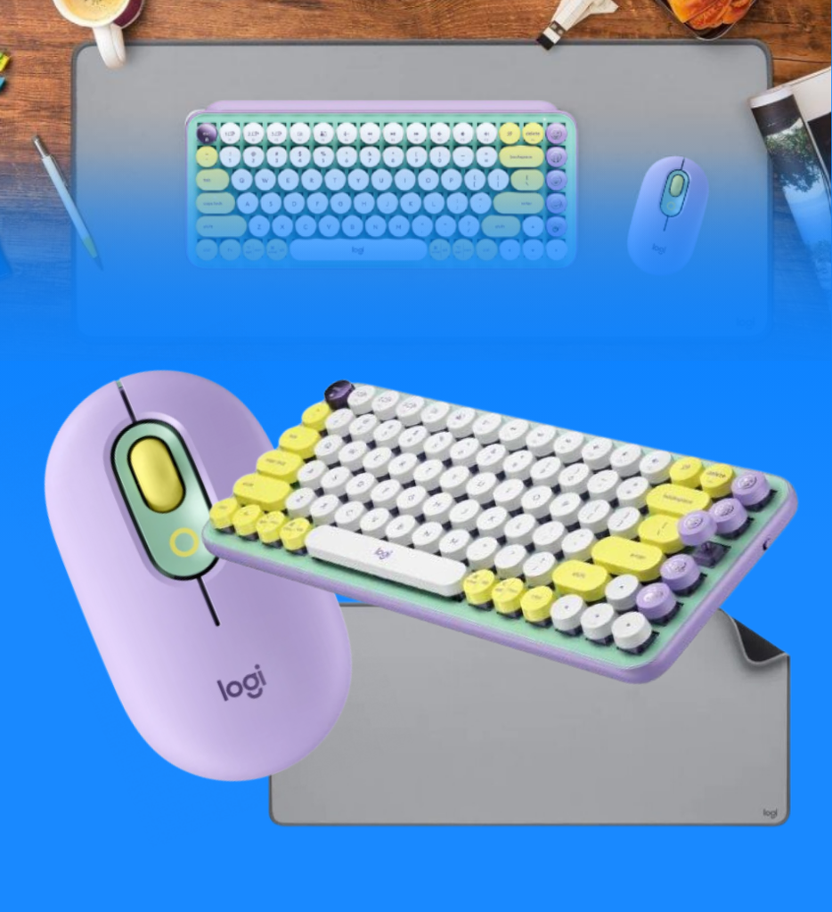 Combo Pop - Color Lila