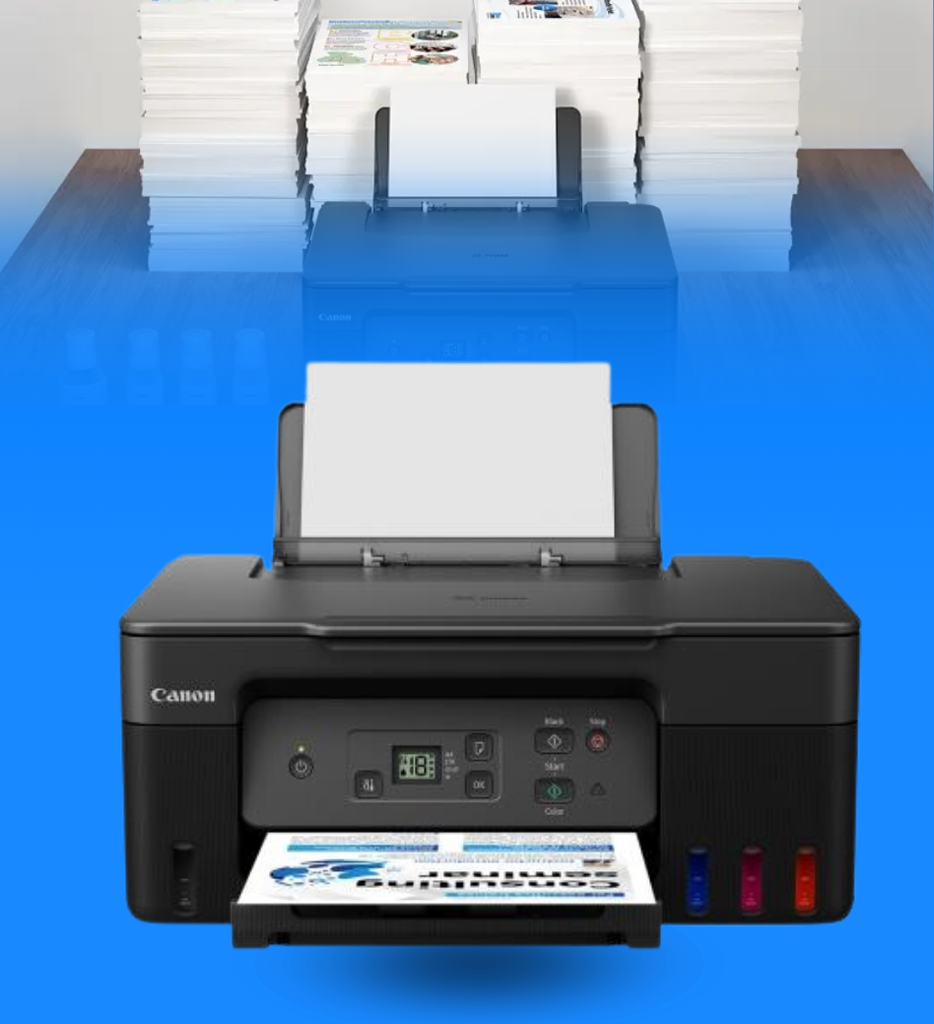 Impresora Multifuncional 5804C004AA Canon Pixma G2170 Mega Tank
