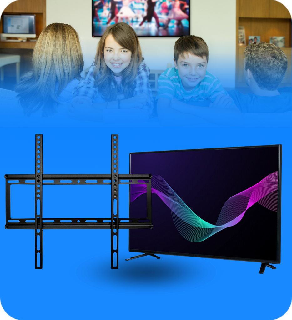 Combo TV 32"+Bracket - EPIC32B