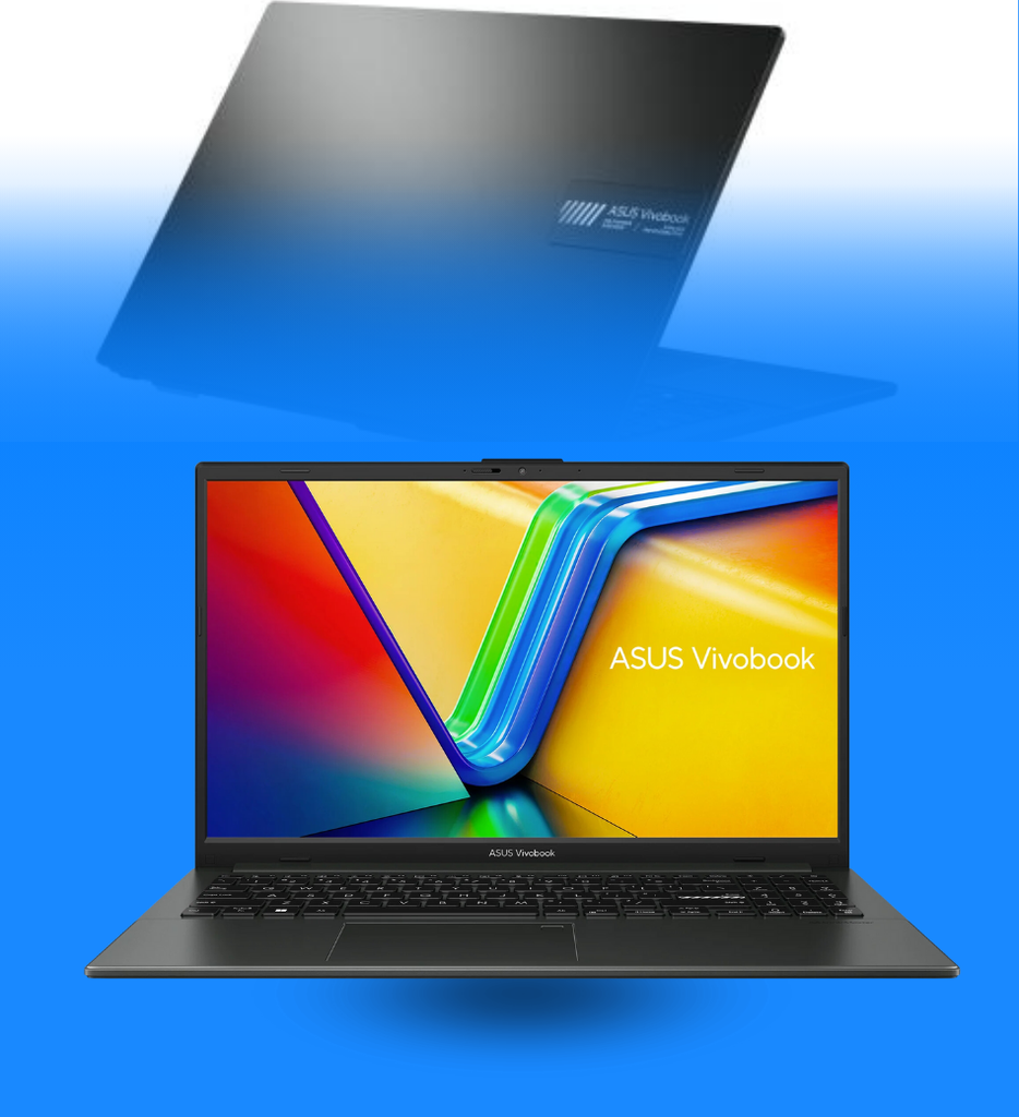 Laptop Asus Vivobook E1504GA-NJ058W Core i3 N305 8GB RAM DDR4 512GB SSD 15.6" FHD W11 Home Color Negro