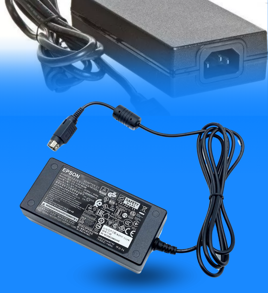 Cargador Epson DA-36E24 Para TMU 24V - 1.5A Seminuevo